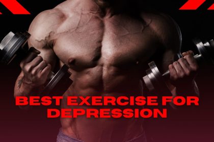 Best Exercise For Depression: 100% Result